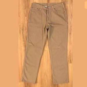 Carhartt Jeans Relaxed Cargo Straight Carpenter